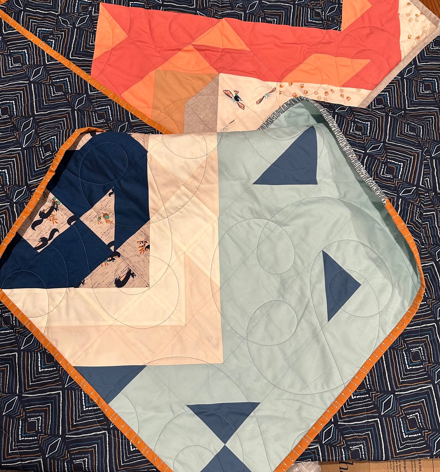 Wilderness Throw