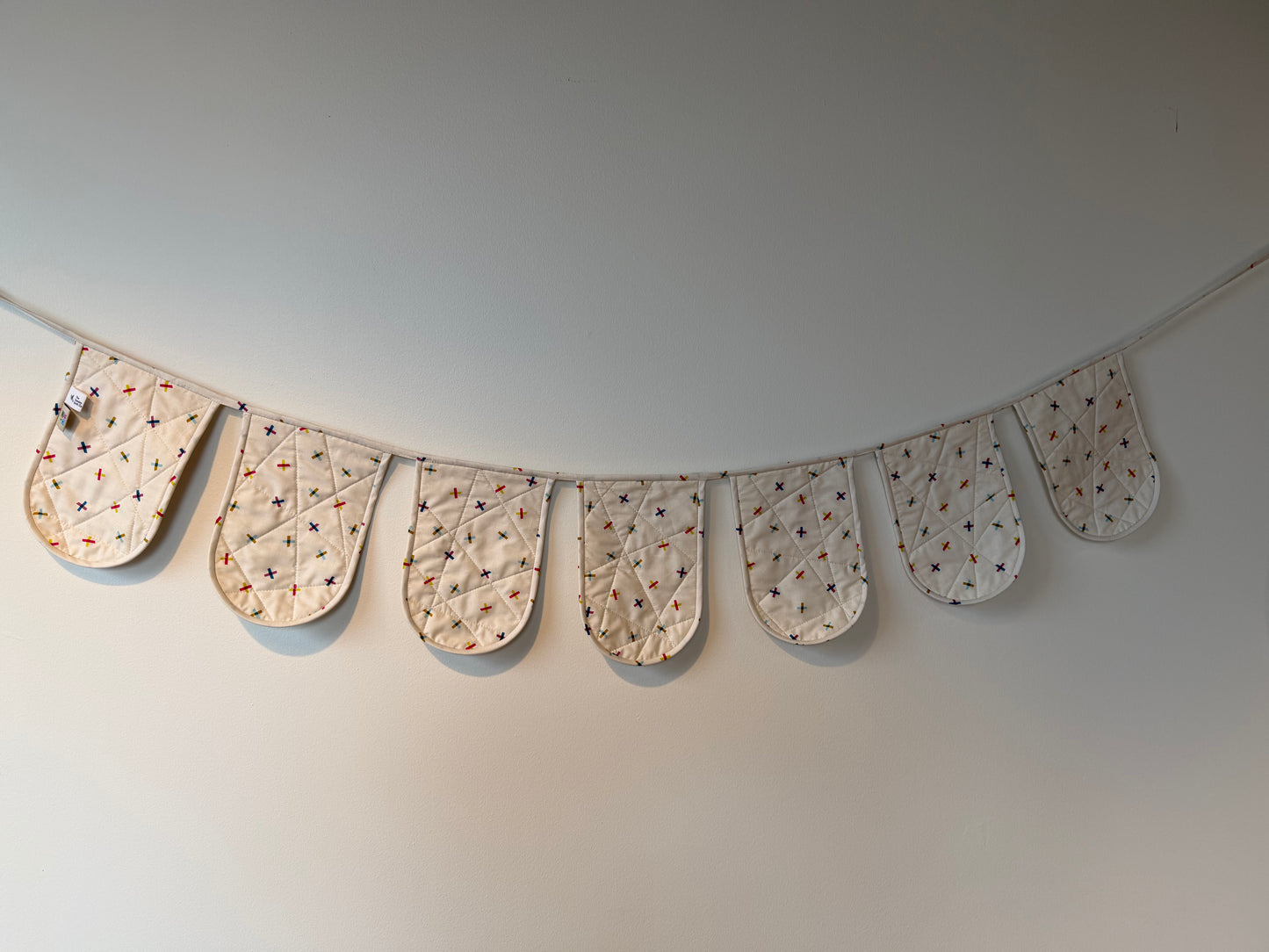 Studio Class: Signs of Spring Bunting