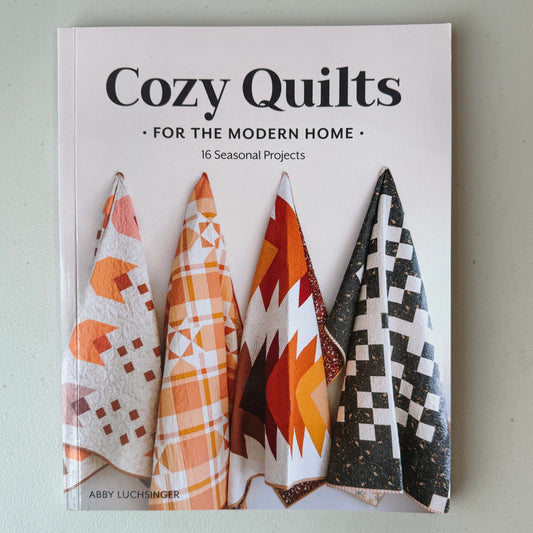 Cozy Quilts for the Modern Home