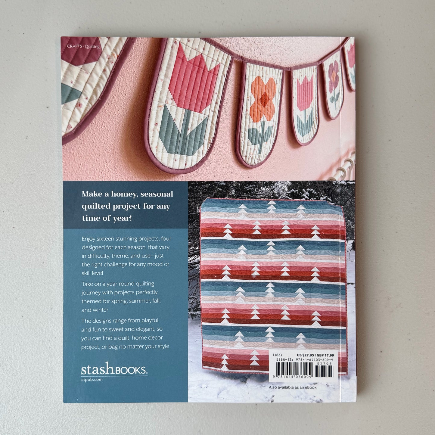 Cozy Quilts for the Modern Home
