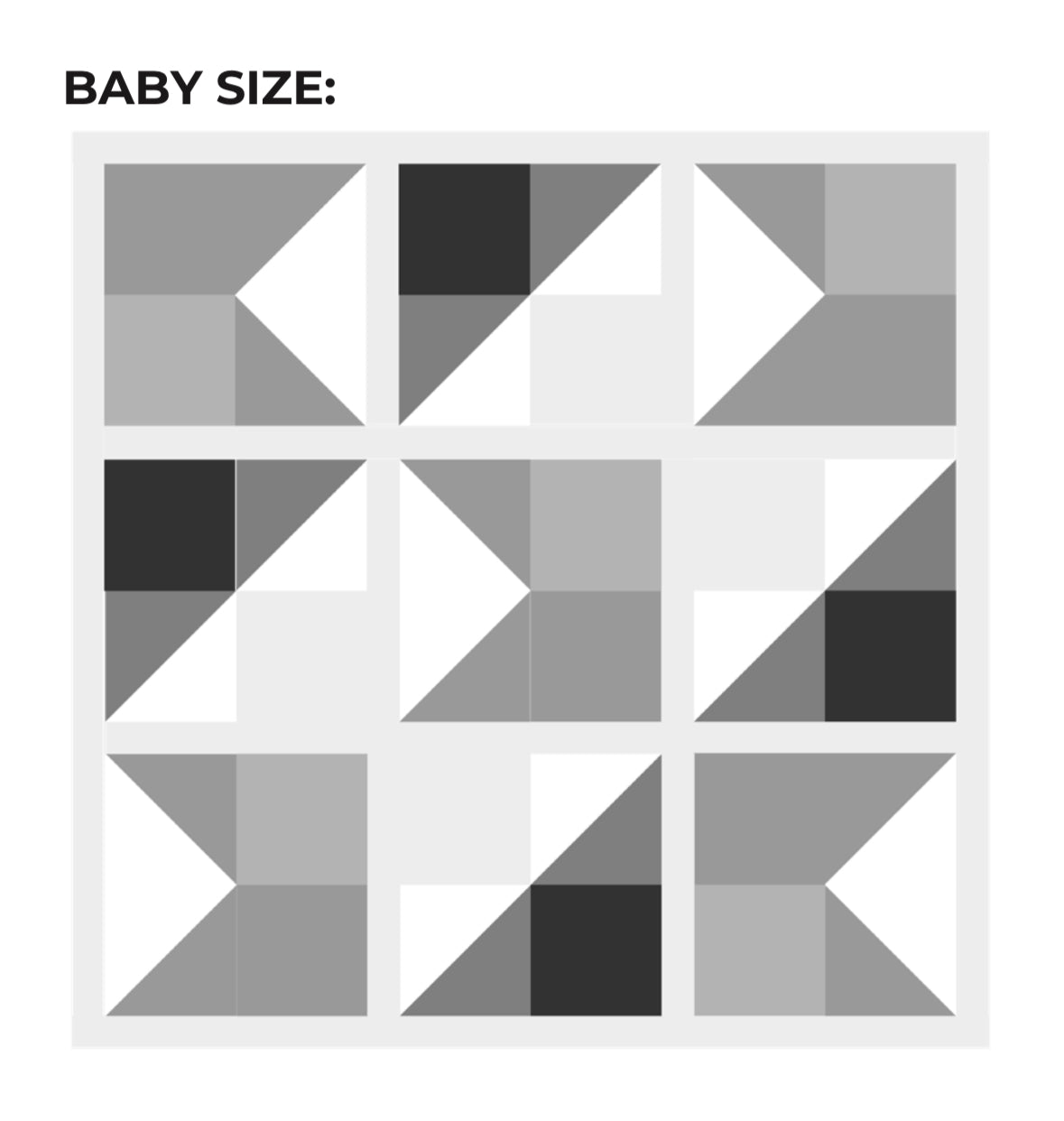 Perfect Placement Quilt Made to Order