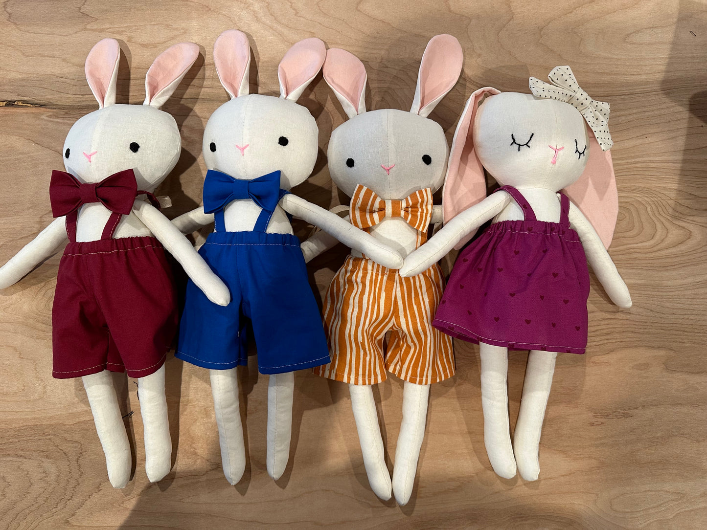 Studio Class: Studio Seren Bunny