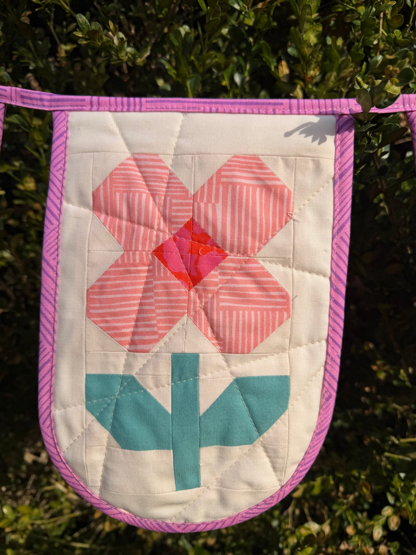 Studio Class: Signs of Spring Bunting