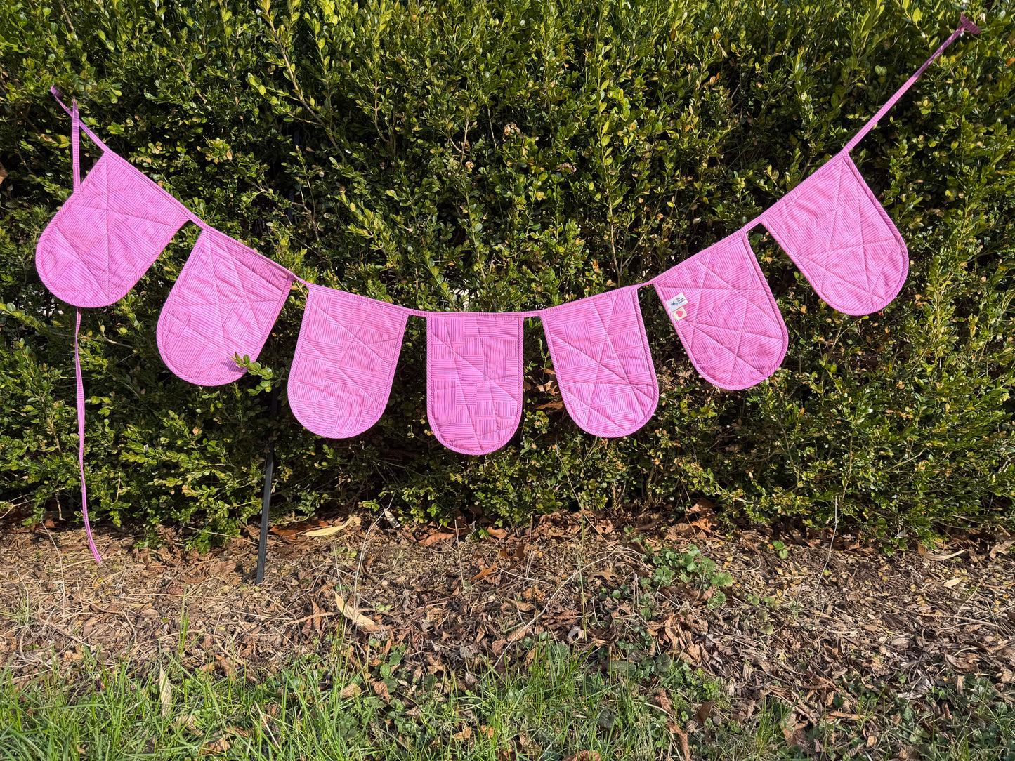 Studio Class: Signs of Spring Bunting