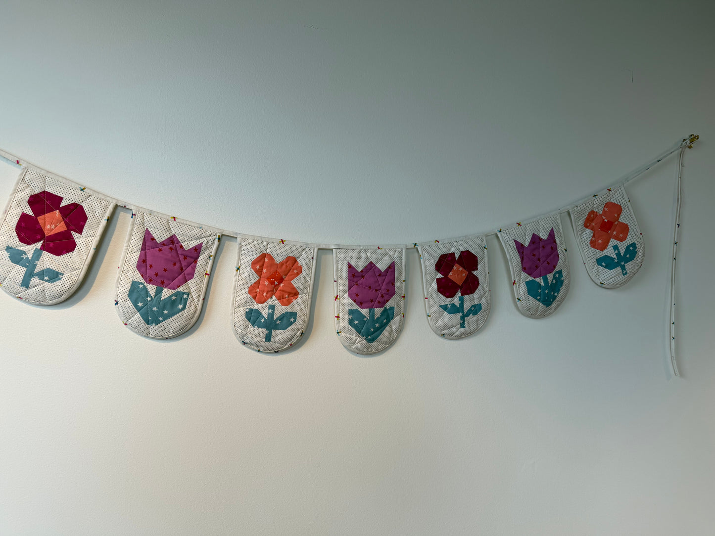 Studio Class: Signs of Spring Bunting
