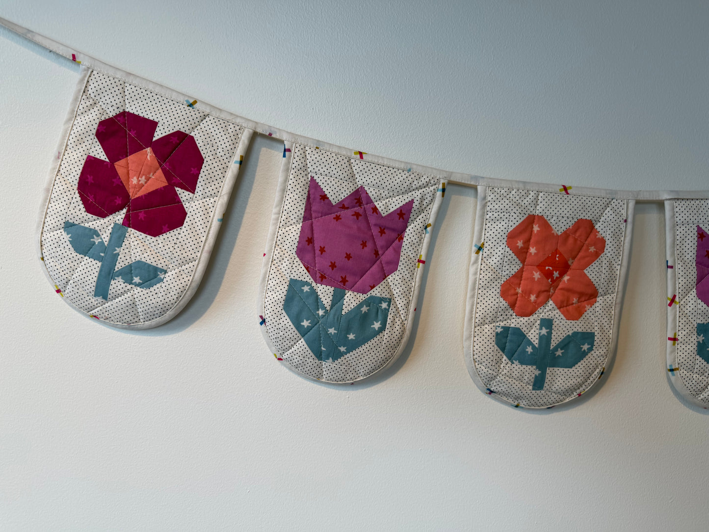 Studio Class: Signs of Spring Bunting