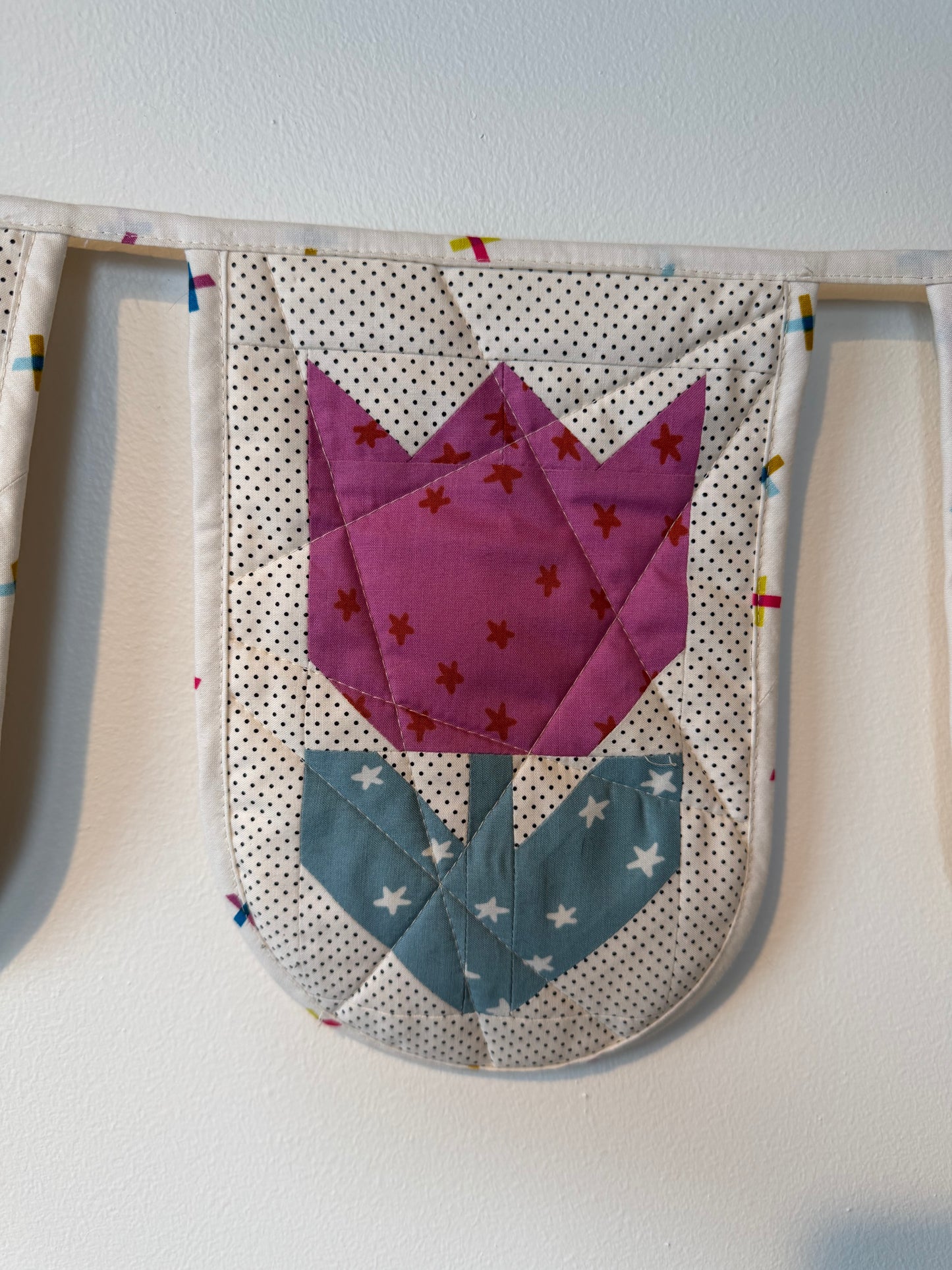 Studio Class: Signs of Spring Bunting