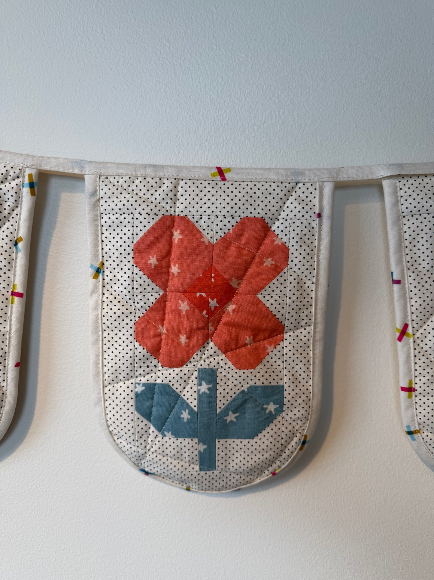 Studio Class: Signs of Spring Bunting