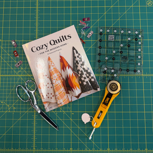Cozy Quilts for the Modern Home