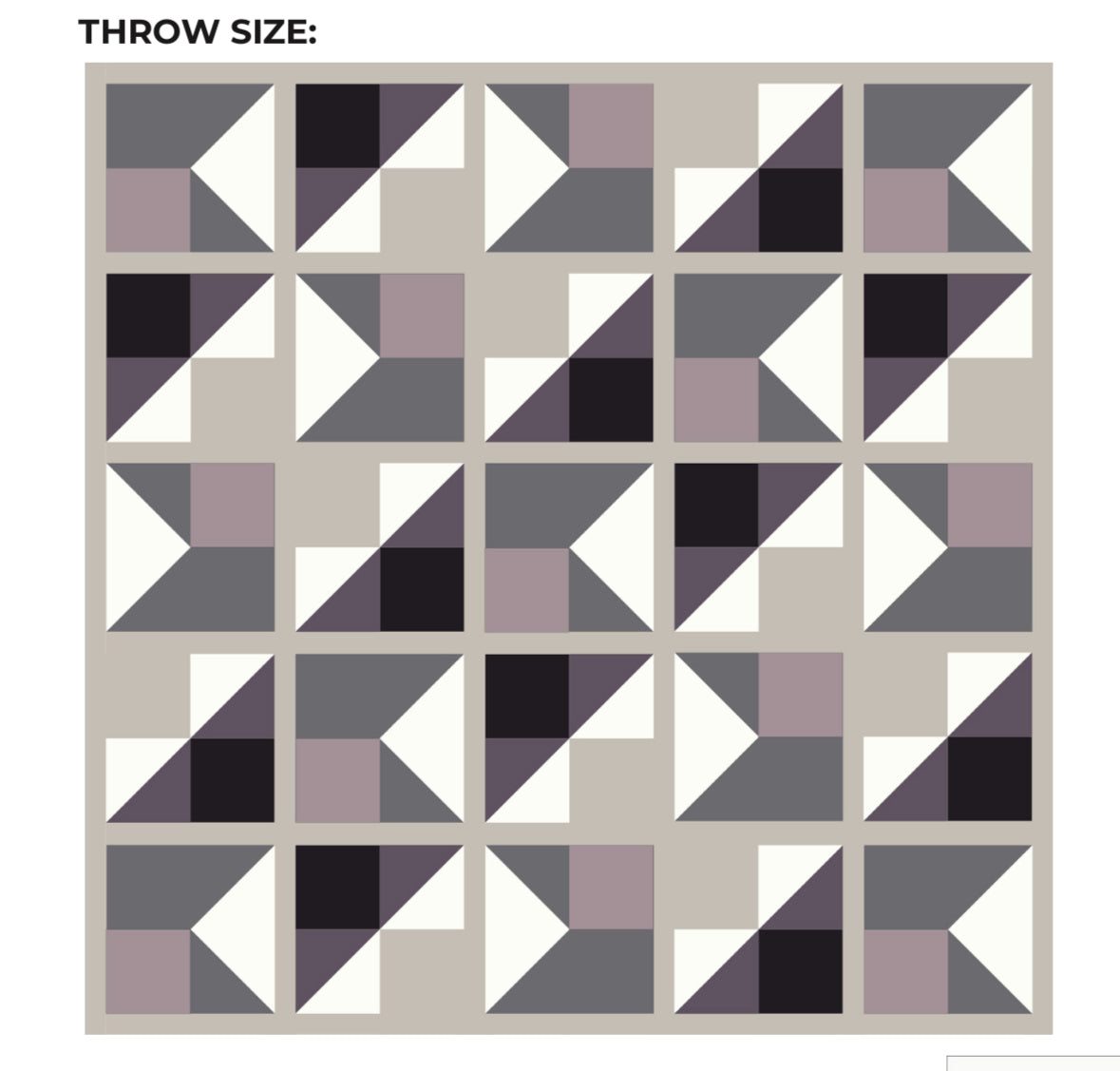 Perfect Placement Quilt Made to Order
