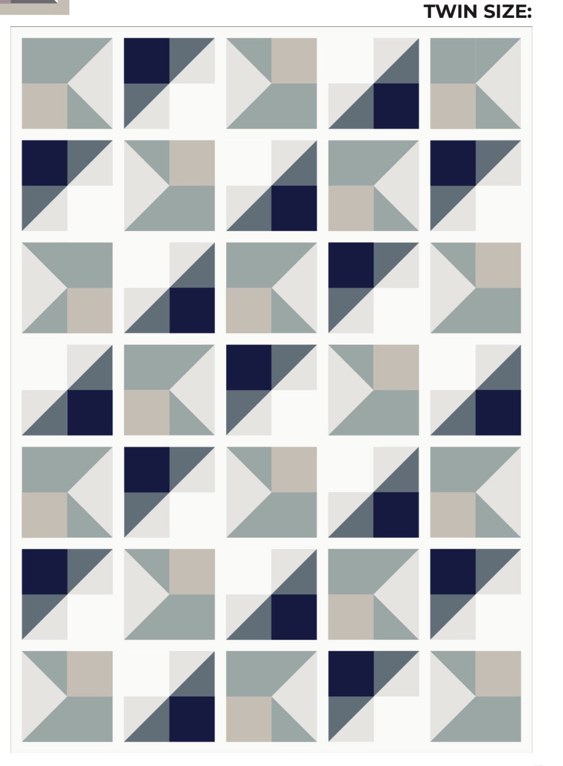 Perfect Placement Quilt Made to Order