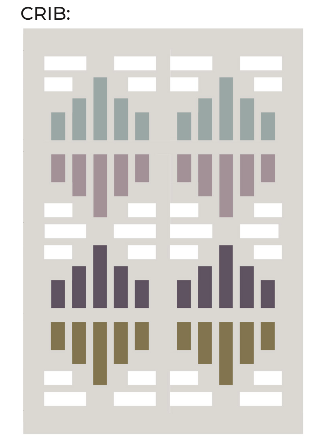 Leaded Light Quilt Made to Order