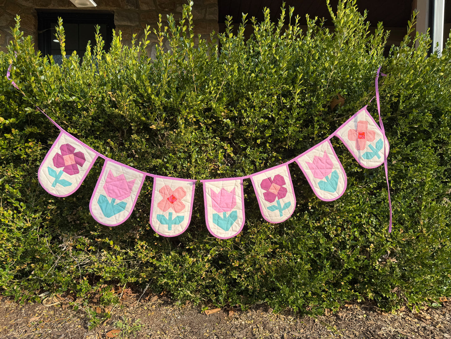 Studio Class: Signs of Spring Bunting